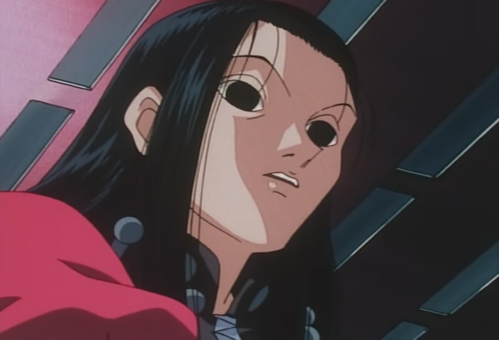 Hunter x Hunter Ep 30: Can't Escape × The × Past @ 00:15:14