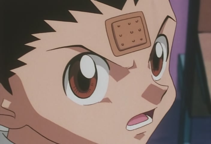 Hunter x Hunter Ep 30: Can't Escape × The × Past @ 00:15:17