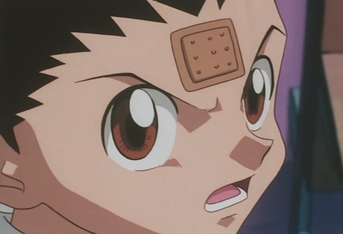 Hunter x Hunter Ep 30: Can't Escape × The × Past @ 00:15:21