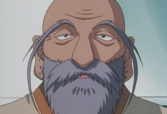 Hunter x Hunter Ep 30: Can't Escape × The × Past @ 00:15:29