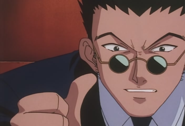 Hunter x Hunter Ep 30: Can't Escape × The × Past @ 00:16:24