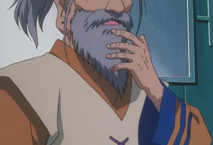 Hunter x Hunter Ep 30: Can't Escape × The × Past @ 00:16:35