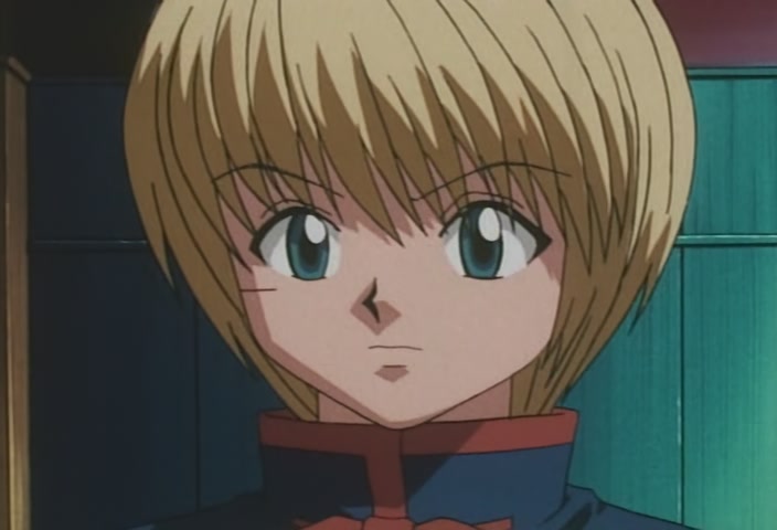 Hunter x Hunter Ep 30: Can't Escape × The × Past @ 00:16:50