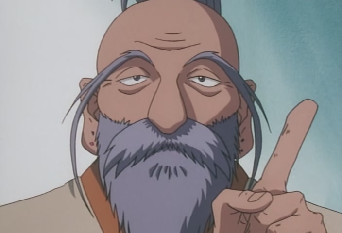 Hunter x Hunter Ep 30: Can't Escape × The × Past @ 00:16:57
