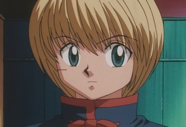 Hunter x Hunter Ep 30: Can't Escape × The × Past @ 00:17:42