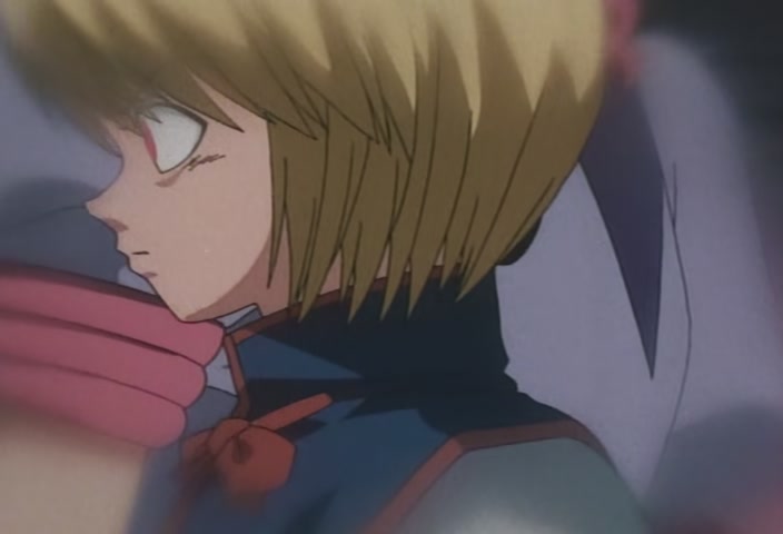 Hunter x Hunter Ep 30: Can't Escape × The × Past @ 00:17:49