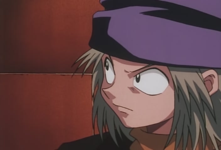 Hunter x Hunter Ep 30: Can't Escape × The × Past @ 00:18:11