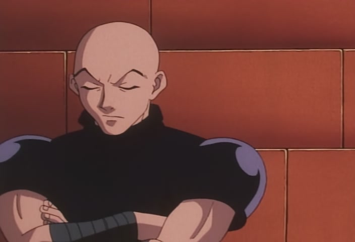 Hunter x Hunter Ep 30: Can't Escape × The × Past @ 00:18:45