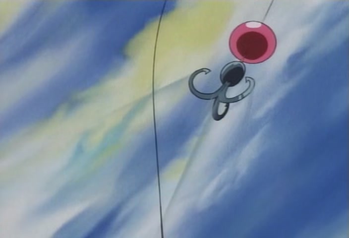 Hunter x Hunter Ep 32: Arrived × At × The × Arena @ 00:00:59