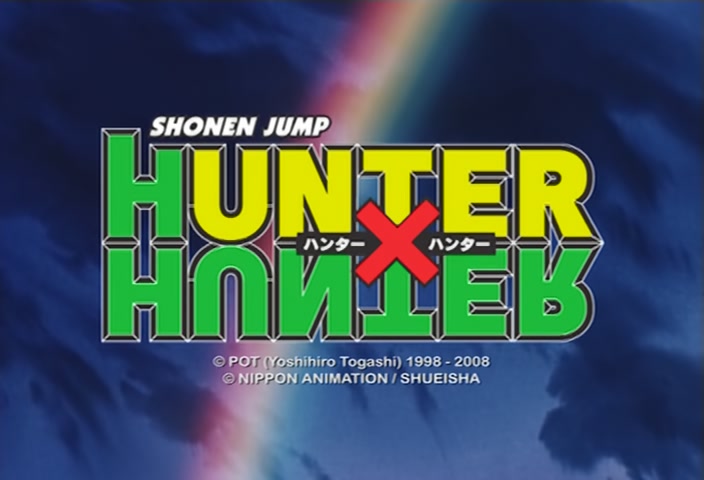 Hunter x Hunter Ep 32: Arrived × At × The × Arena @ 00:01:07