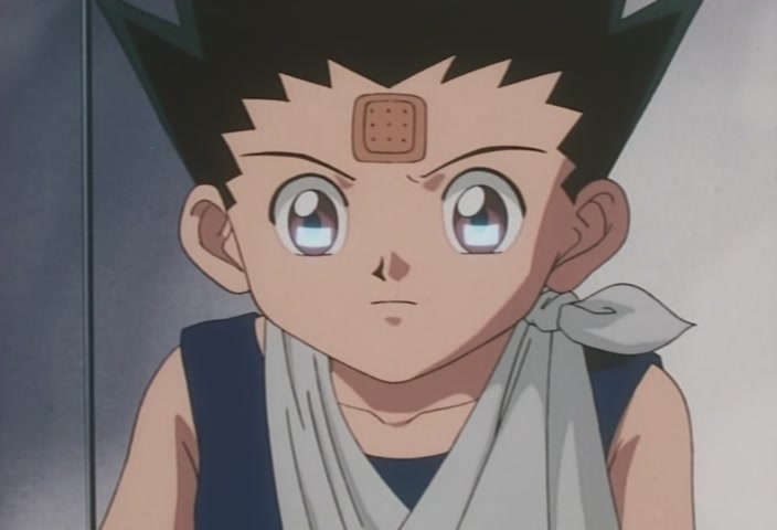 Hunter x Hunter Ep 32: Arrived × At × The × Arena @ 00:01:21