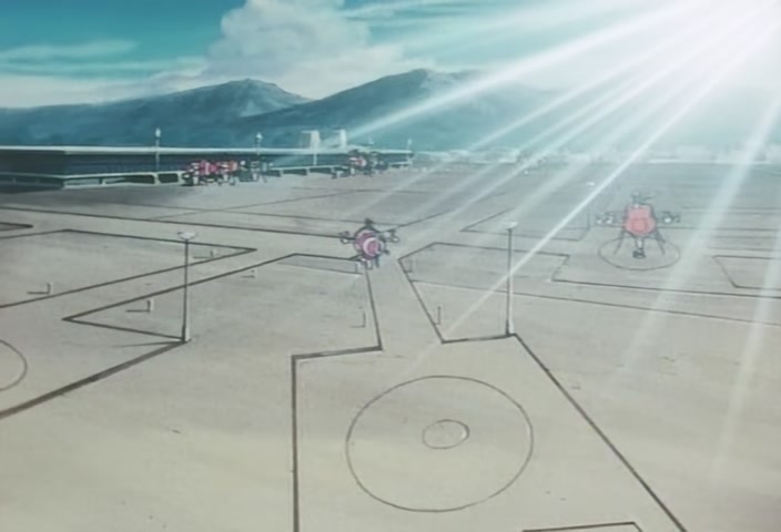 Hunter x Hunter Ep 32: Arrived × At × The × Arena @ 00:01:36