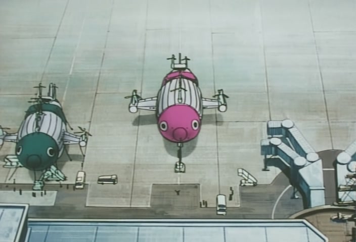Hunter x Hunter Ep 32: Arrived × At × The × Arena @ 00:01:40