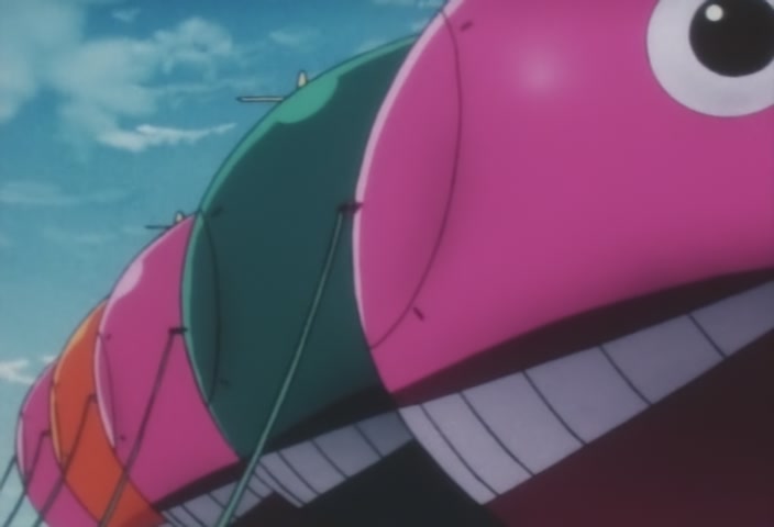 Hunter x Hunter Ep 32: Arrived × At × The × Arena @ 00:01:44