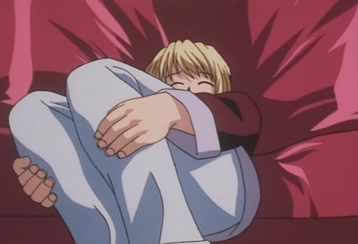 Hunter x Hunter Ep 32: Arrived × At × The × Arena @ 00:02:58