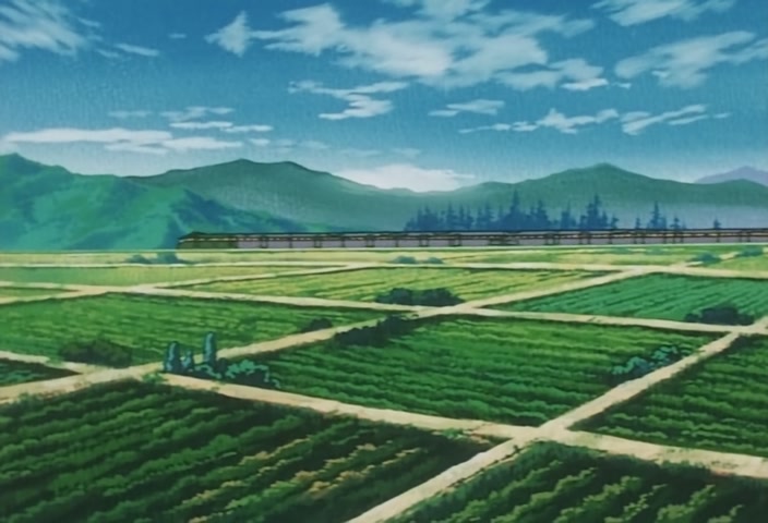 Hunter x Hunter Ep 32: Arrived × At × The × Arena @ 00:03:09
