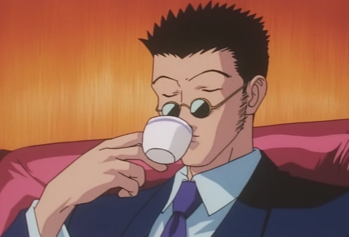 Hunter x Hunter Ep 32: Arrived × At × The × Arena @ 00:03:13