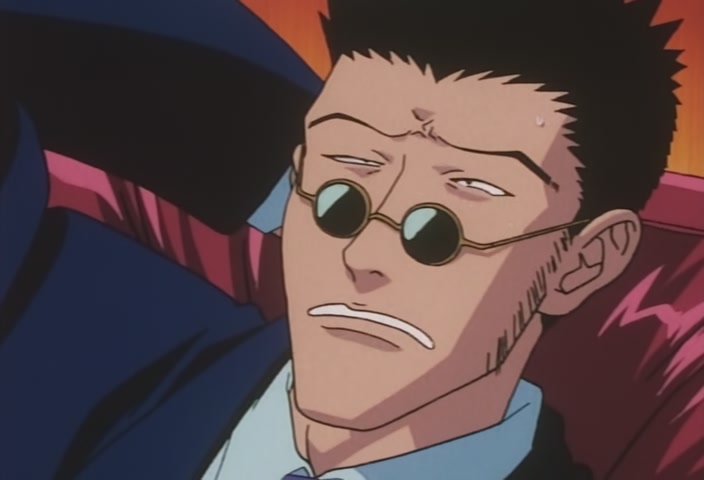 Hunter x Hunter Ep 32: Arrived × At × The × Arena @ 00:04:12