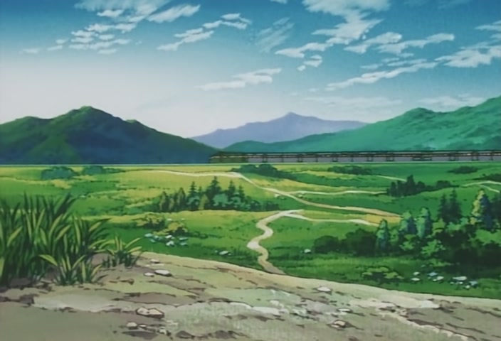 Hunter x Hunter Ep 32: Arrived × At × The × Arena @ 00:04:16