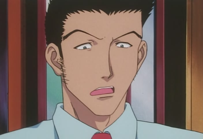 Hunter x Hunter Ep 32: Arrived × At × The × Arena @ 00:04:53