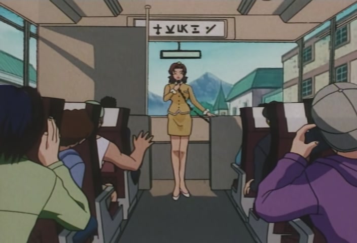 Hunter x Hunter Ep 32: Arrived × At × The × Arena @ 00:06:11