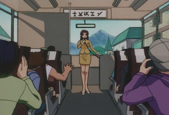 Hunter x Hunter Ep 32: Arrived × At × The × Arena @ 00:06:14