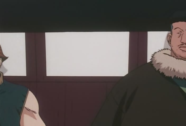 Hunter x Hunter Ep 32: Arrived × At × The × Arena @ 00:06:33