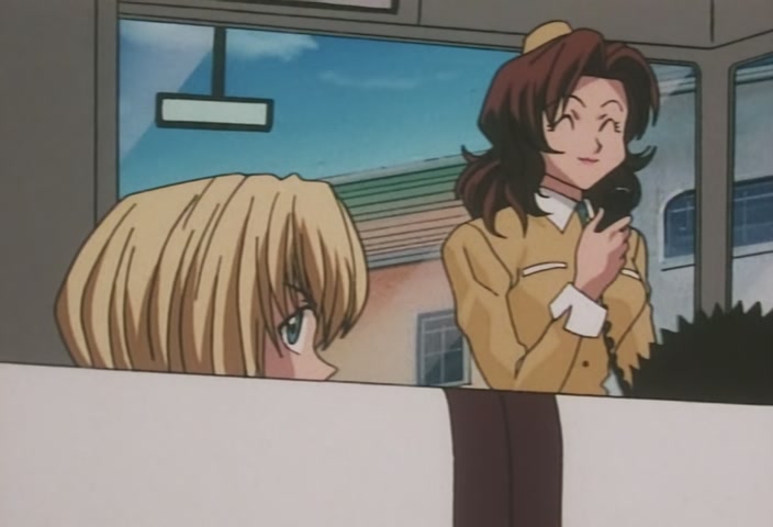 Hunter x Hunter Ep 32: Arrived × At × The × Arena @ 00:06:40