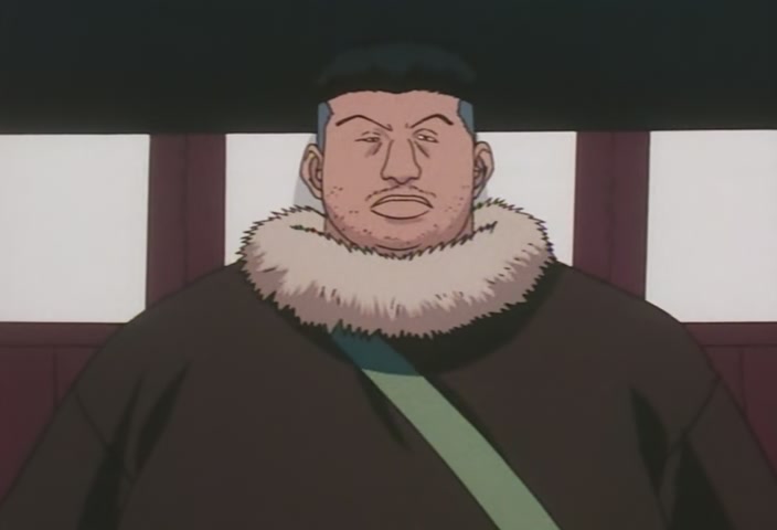 Hunter x Hunter Ep 32: Arrived × At × The × Arena @ 00:06:51