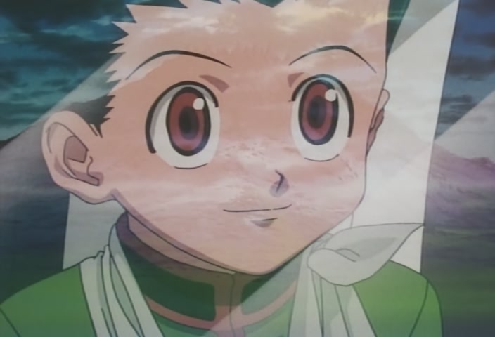 Hunter x Hunter Ep 32: Arrived × At × The × Arena @ 00:07:36