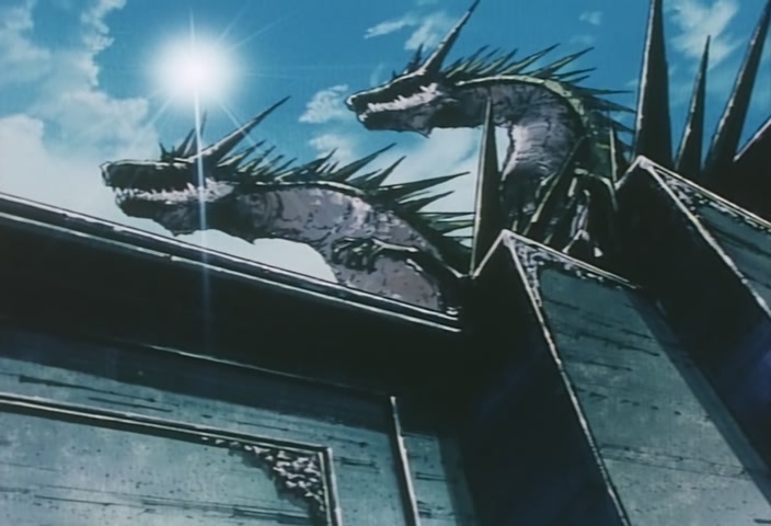 Hunter x Hunter Ep 32: Arrived × At × The × Arena @ 00:08:02