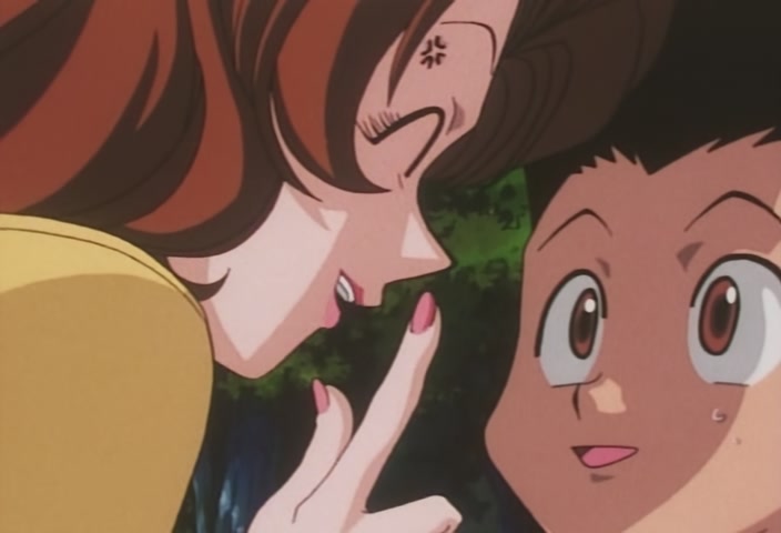 Hunter x Hunter Ep 32: Arrived × At × The × Arena @ 00:09:05