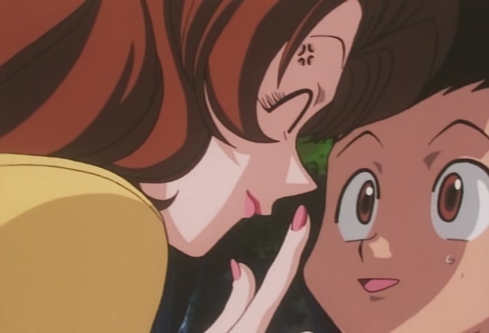Hunter x Hunter Ep 32: Arrived × At × The × Arena @ 00:09:09