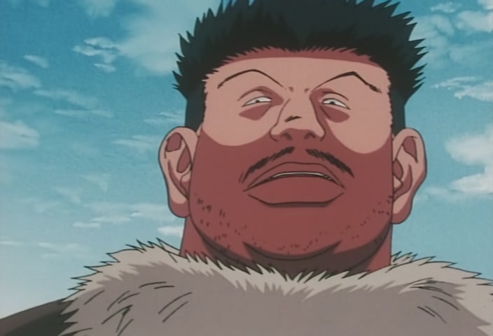 Hunter x Hunter Ep 32: Arrived × At × The × Arena @ 00:09:16