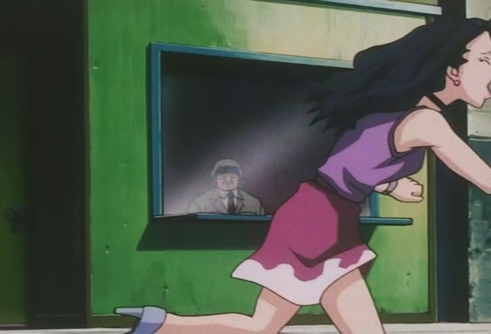 Hunter x Hunter Ep 32: Arrived × At × The × Arena @ 00:09:42