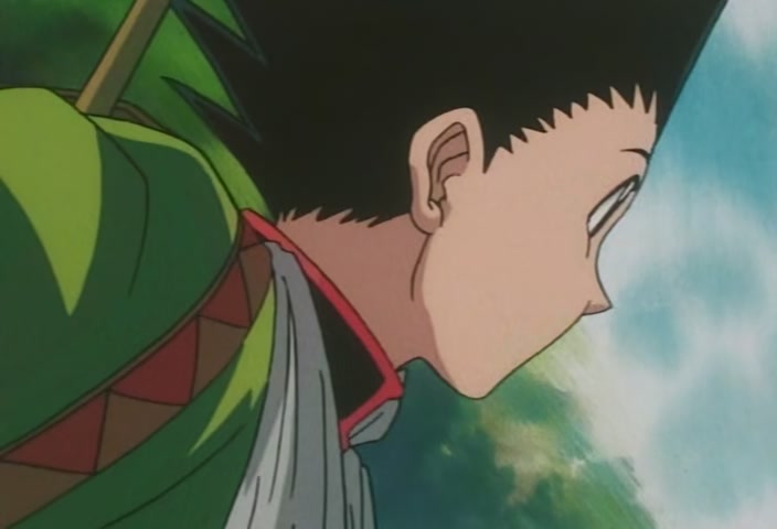 Hunter x Hunter Ep 32: Arrived × At × The × Arena @ 00:09:49