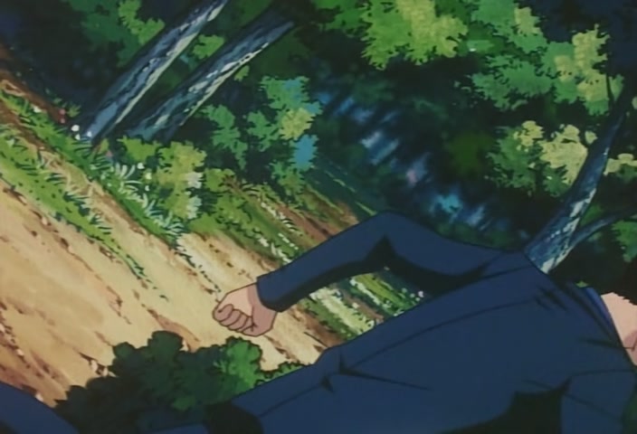 Hunter x Hunter Ep 32: Arrived × At × The × Arena @ 00:09:53