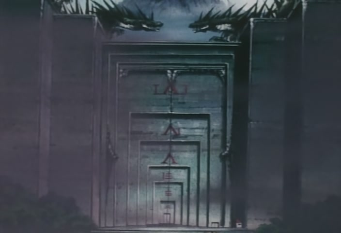 Hunter x Hunter Ep 32: Arrived × At × The × Arena @ 00:10:12
