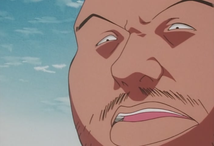 Hunter x Hunter Ep 32: Arrived × At × The × Arena @ 00:10:27