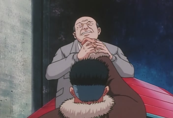 Hunter x Hunter Ep 32: Arrived × At × The × Arena @ 00:10:30