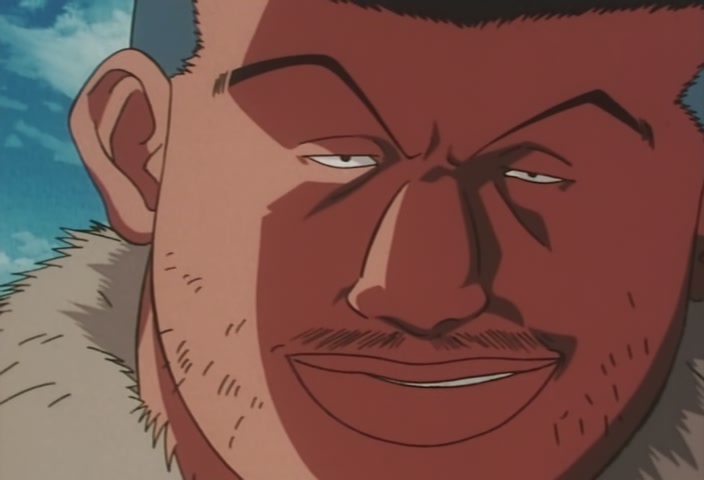Hunter x Hunter Ep 32: Arrived × At × The × Arena @ 00:11:11
