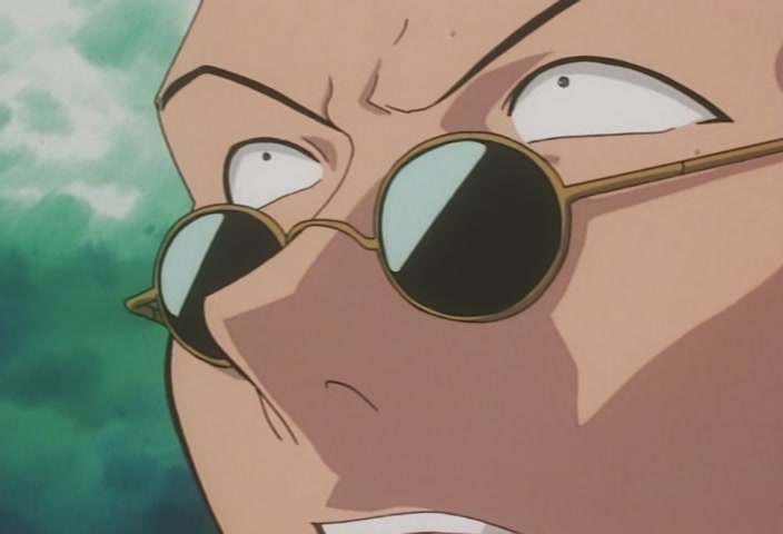 Hunter x Hunter Ep 32: Arrived × At × The × Arena @ 00:12:07