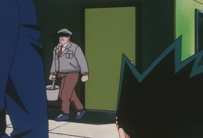 Hunter x Hunter Ep 32: Arrived × At × The × Arena @ 00:12:25