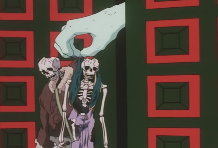 Hunter x Hunter Ep 32: Arrived × At × The × Arena @ 00:12:40