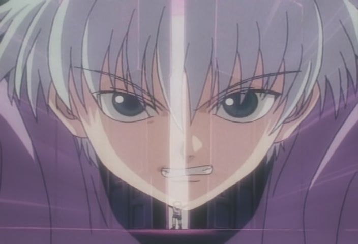 Hunter x Hunter Ep 32: Arrived × At × The × Arena @ 00:19:09