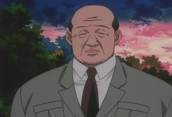 Hunter x Hunter Ep 32: Arrived × At × The × Arena @ 00:20:05