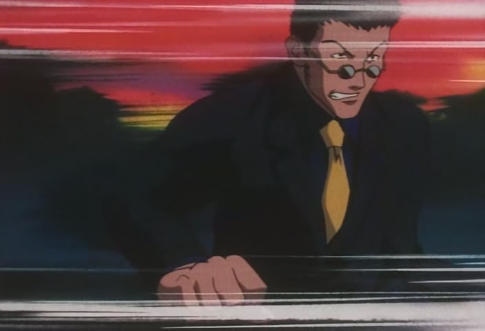 Hunter x Hunter Ep 32: Arrived × At × The × Arena @ 00:20:27