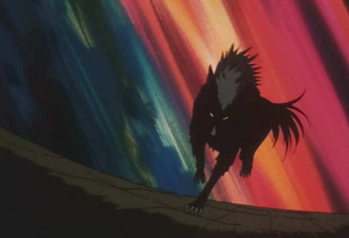 Hunter x Hunter Ep 32: Arrived × At × The × Arena @ 00:20:35