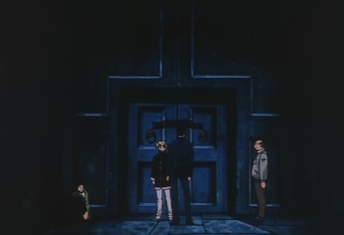 Hunter x Hunter Ep 32: Arrived × At × The × Arena @ 00:21:16