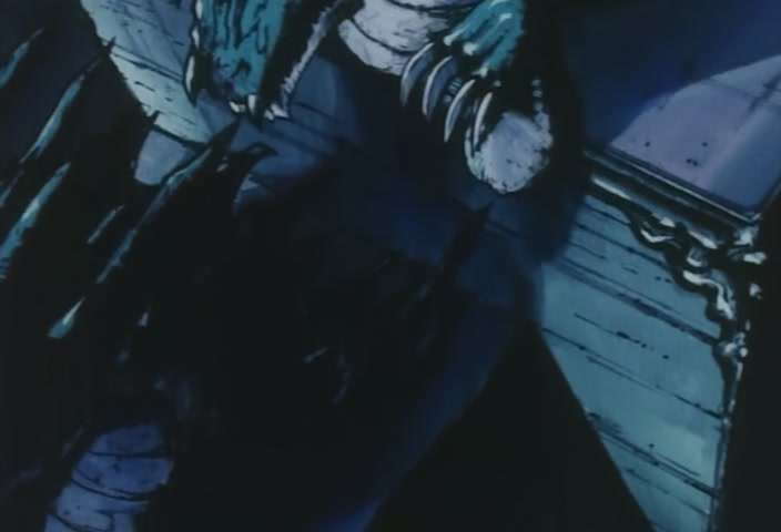 Hunter x Hunter Ep 32: Arrived × At × The × Arena @ 00:21:27